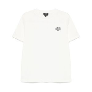 A.P.C. Women T-Shirt Rue Madame